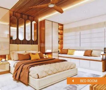 Bedroom Image of 1006 Sq.ft 2 BHK Apartment / Flat for sale in Kelambakkam Chennai for Rs. 6483000
