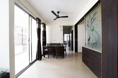 Hall Image of 1602 Sq.ft 3 BHK Apartment / Flat for sale in Shri Shyam Hills, New Ranip Ahmedabad for Rs. 8500000