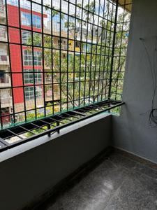 Balcony Image of 1324 Sq.ft 3 BHK Apartment / Flat for rent in BM Reveira, Brookefield Bengaluru for Rs. 50000
