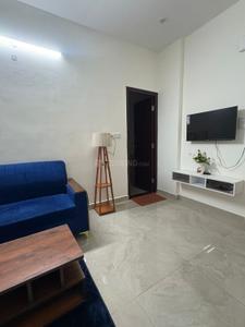 Hall Image of 1400 Sq.ft 2 BHK Independent House for rent in Brookefield Bengaluru for Rs. 40000
