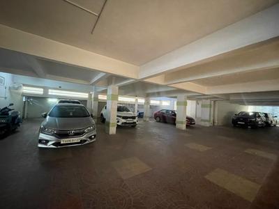 Image of 2600 Sq.ft 3 BHK Apartment / Flat for rent in Jubilee Hills, Hyderabad for Rs. 75000