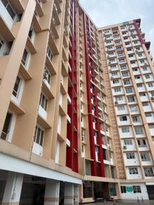 Image of 872 Sq.ft 2 BHK Apartment / Flat for sale in Desai DD Sunset Island, Vypin, Kochi for Rs. 5600000