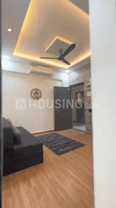 Living Room Image of 650 Sq.ft 1 BHK Apartment / Flat for sale in Shree Chinmay Gaurang Sai Prasad, Panvel Navi Mumbai for Rs. 3600000