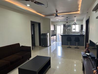 Hall Image of 2800 Sq.ft 4 BHK Apartment / Flat for rent in Shamshabad Hyderabad for Rs. 44000