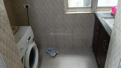 Bathroom Image of 1258 Sq.ft 3 BHK Apartment / Flat for rent in Skylark Zenith, Electronic City Bengaluru for Rs. 45000