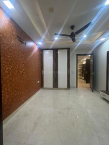 Hall Image of 1350 Sq.ft 3 BHK Builder Floor for rent in Paschim Vihar New Delhi for Rs. 45000