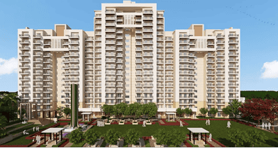 Image of 1730 Sq.ft 3 BHK Apartment / Flat for sale in Ashiana Mulberry Phase 2, Sector 2, Sohna for Rs. 17000000