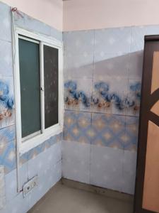 Balcony Image of 450 Sq.ft 2 BHK Builder Floor for sale in Mandawali New Delhi for Rs. 3800000