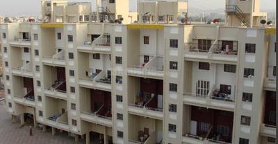 Image of 1170 Sq.ft 3 BHK Apartment / Flat for sale in Sanskriti Culture Society, Wakad, Pune for Rs. 9300000