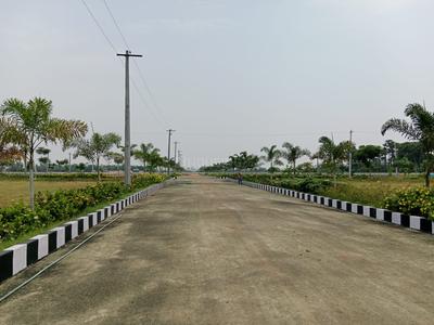 Image of 240 Sq.ft Residential Plot / Land for sale in Bhogapuram, Vizianagaram for Rs. 3840000