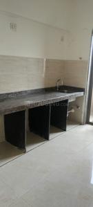 Kitchen Image of 550 Sq.ft 1 BHK Apartment / Flat for sale in Sunteck World, Naigaon East Naigaon for Rs. 3400000