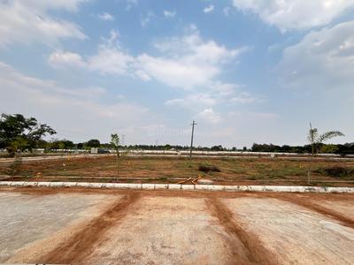 Image of 200 Sq.ft Residential Plot / Land for sale in Hampton Palms, Kandi, Sangareddy for Rs. 3550000