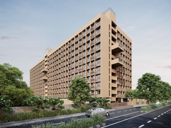 Saanvi Aarambh Zest Main Image 1