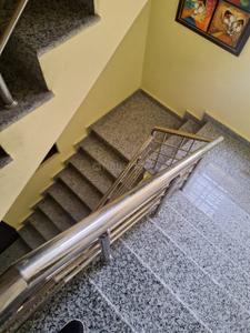 Balcony Image of 1200 Sq.ft 2 BHK Builder Floor for rent in Rabindra Palli Colony Lucknow for Rs. 16000