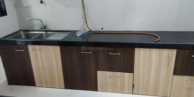 Kitchen Image of 1180 Sq.ft 2 BHK Apartment / Flat for sale in Lodha Luxuria, Thane West Thane for Rs. 13500000