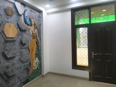 Bedroom Image of 1380 Sq.ft 3 BHK Builder Floor for sale in Vasundhara Ghaziabad for Rs. 9200000