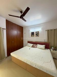 Bedroom Image of 1600 Sq.ft 3 BHK Apartment / Flat for sale in Gomti Nagar Extension Lucknow for Rs. 10000000