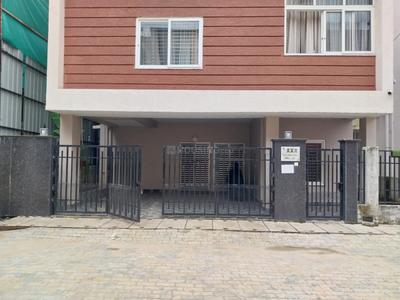 1 BHK Duplex
