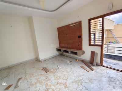 Hall Image of 650 Sq.ft 1 BHK Independent House for rent in ITI Layout Bengaluru for Rs. 31000