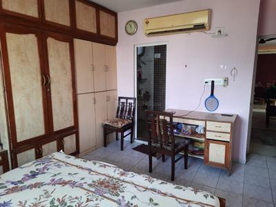 Bedroom Image of 1719 Sq.ft 3 BHK Apartment / Flat for sale in Satellite Ahmedabad for Rs. 10900000
