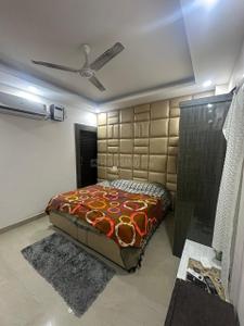 Bedroom Image of 1100 Sq.ft 2 BHK Apartment / Flat for sale in Swaraj Homes Devine Apartments, Kulhan Dehradun for Rs. 6000000