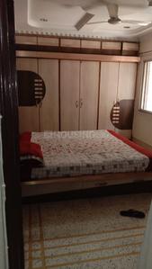 Bedroom Image of 2000 Sq.ft 3 BHK Apartment / Flat for rent in Om Complex, Fafadih Raipur for Rs. 30000