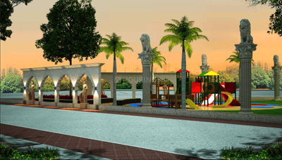 Shubham Pride Plot View 3
