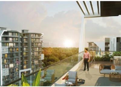 Image of 1845 Sq.ft 3 BHK Apartment / Flat for sale in Chintamani, Sector 103, Gurgaon for Rs. 19000000
