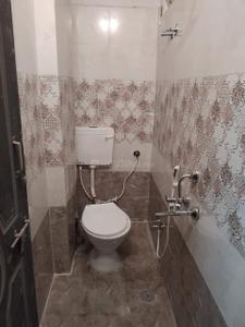 Bathroom Image of 1100 Sq.ft 2 BHK Apartment / Flat for rent in Shaheen Nagar Hyderabad for Rs. 12000