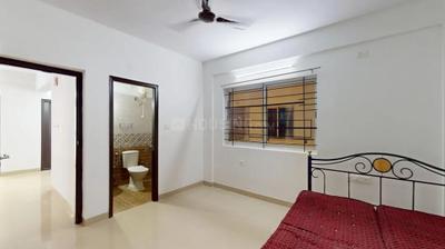 Bedroom Image of 1053 Sq.ft 2 BHK Apartment / Flat for sale in Mana Candela, Chikkakannalli Bengaluru for Rs. 8200000