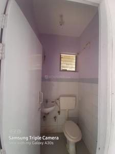 Bathroom Image of 701 Sq.ft 2 BHK Apartment / Flat for sale in Shapoorji Pallonji Shukhobrishti, New Town Kolkata for Rs. 3450000