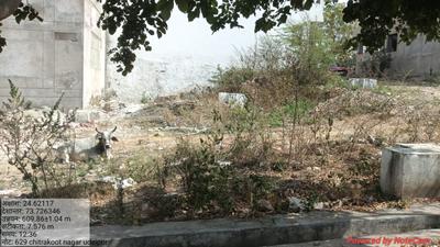 Image of 1210 Sq.ft Residential Plot / Land for sale in Chitrakoot Nagar, Udaipur for Rs. 8500000