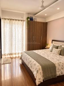 Bedroom Image of 2690 Sq.ft 3 BHK Apartment / Flat for rent in Park Belles, Mussoorie Road Dehradun for Rs. 70000