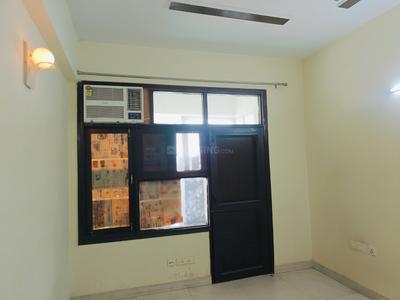 Bedroom Image of 1750 Sq.ft 3 BHK Apartment / Flat for rent in CGHS Ganpati Apartment, Sector 56 Gurgaon for Rs. 48000
