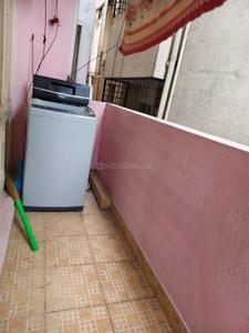 Balcony Image of 950 Sq.ft 2 BHK Apartment / Flat for rent in Halasuru Bengaluru for Rs. 25000