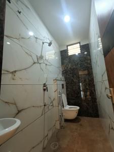 Bathroom Image of 1700 Sq.ft 3 BHK Independent House for sale in Sampat Hills, Bhicholi Mardana Indore for Rs. 7000000