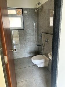Bathroom Image of 625 Sq.ft 2 BHK Apartment / Flat for sale in VTP Cygnus Building T11, Manjari Khurd Pune for Rs. 6850000