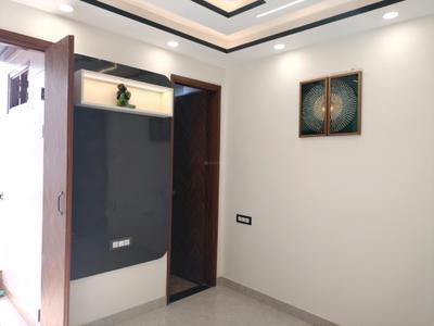 Bedroom Image of 700 Sq.ft 2 BHK Builder Floor for sale in Tara Nagar New Delhi for Rs. 5900000
