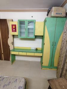 Bedroom Image of 700 Sq.ft 3 BHK Apartment / Flat for sale in Kukreja Sai Ashish II, Bhandup West Mumbai for Rs. 14000000