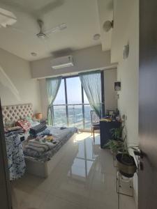 Bedroom Image of 1082 Sq.ft 2 BHK Apartment / Flat for sale in Parel Mumbai for Rs. 41500000