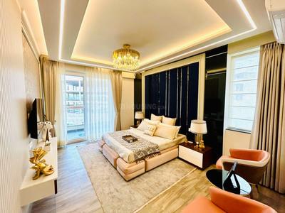 Bedroom Image of 1755 Sq.ft 3 BHK Apartment / Flat for sale in Nabha Zirakpur for Rs. 13490000