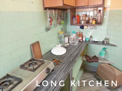 Bathroom Image of 1034 Sq.ft 3 BHK Apartment / Flat for sale in Purbachal Estate, Salt Lake City Kolkata for Rs. 6500000