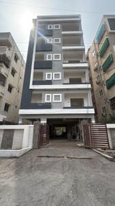 Image of 1490 Sq.ft 3 BHK Apartment / Flat for sale in Miyapur, Hyderabad for Rs. 8046000