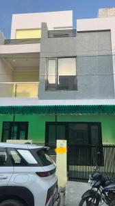 Image of 1000 Sq.ft 4 BHK Duplex for rent in Bhawna City, Shastripuram, Agra for Rs. 15000