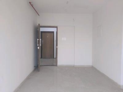 Living Room Image of 406 Sq.ft 1 BHK Apartment / Flat for sale in Marine View, Borivali West Mumbai for Rs. 8995000