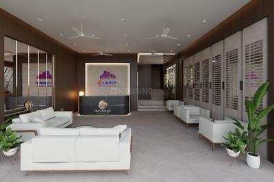 Hall Image of 640 Sq.ft 1 BHK Apartment / Flat for sale in Om Unnati, Taloja Navi Mumbai for Rs. 3000000