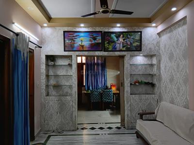 Hall Image of Royal PG in Vaishali, Ghaziabad