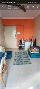 Hall Image of 330 Sq.ft 1 BHK Apartment / Flat for sale in Homes Vishranthi Towers, Chembur Mumbai for Rs. 7500000