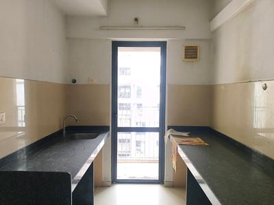 Kitchen Image of 1086 Sq.ft 2 BHK Apartment / Flat for rent in Lodha CASA LAKESIDE, Palava Phase 2 Thane for Rs. 17000