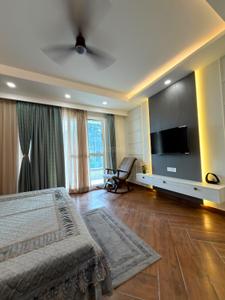 Hall Image of 2406 Sq.ft 4 BHK Apartment / Flat for sale in Canal Road Dehradun for Rs. 18900000